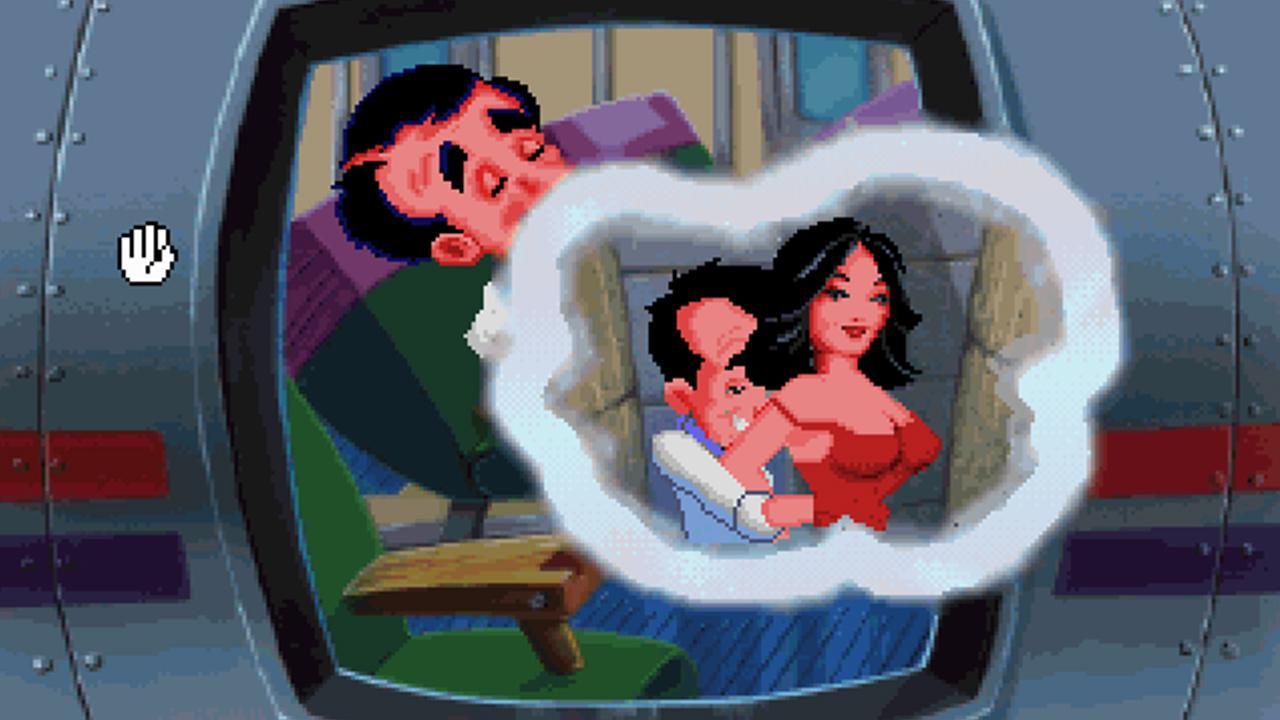 Leisure Suit Larry 5 - Passionate Patti Does A Little Undercover Work ستيم كود رقمي