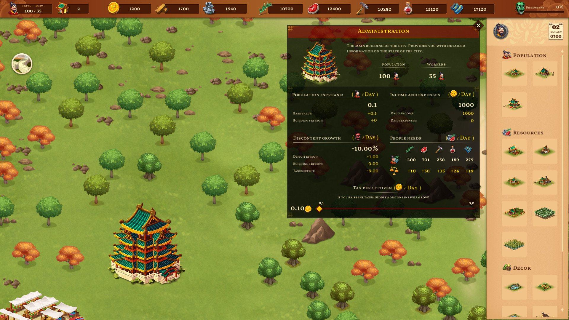 City Of Jade: Imperial Frontier ستيم كود رقمي