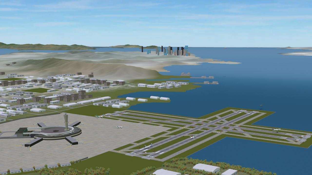 Airport Madness 3D: Volume 2 بي سي ستيم كود رقمي