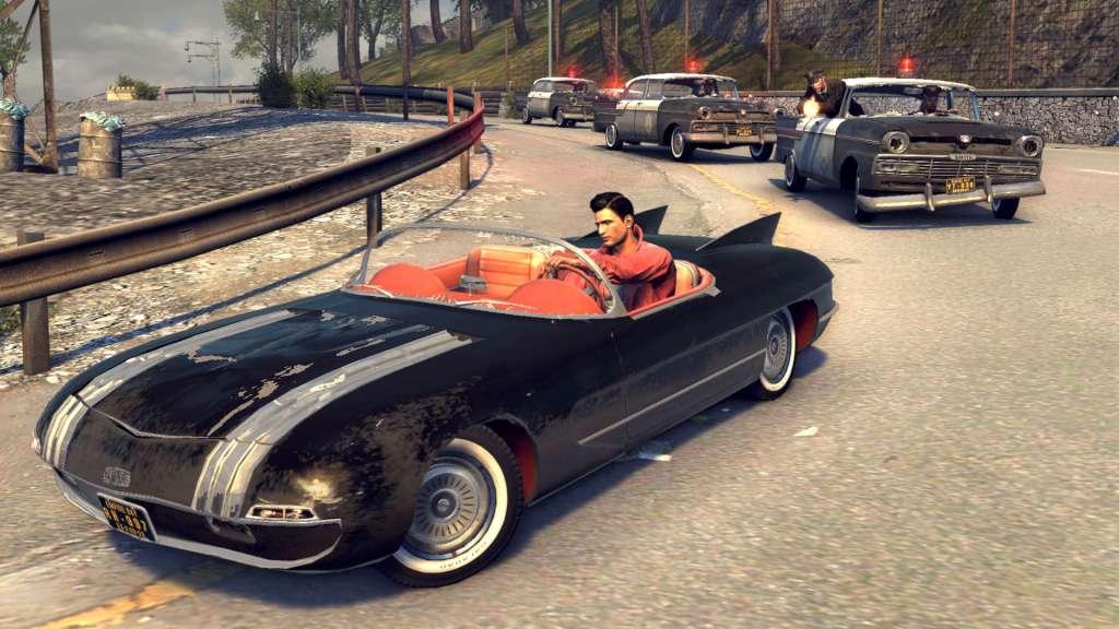 Mafia II - Renegade Pack DLC ستيم كود رقمي