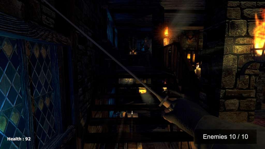 Paladin Duty - Knights And Blades ستيم كود رقمي