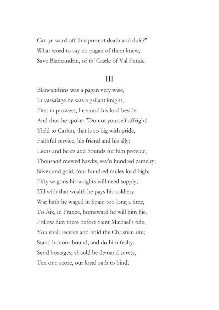 Crusader Kings II: Ebook - The Song Of Roland DLC بي سي ستيم كود رقمي