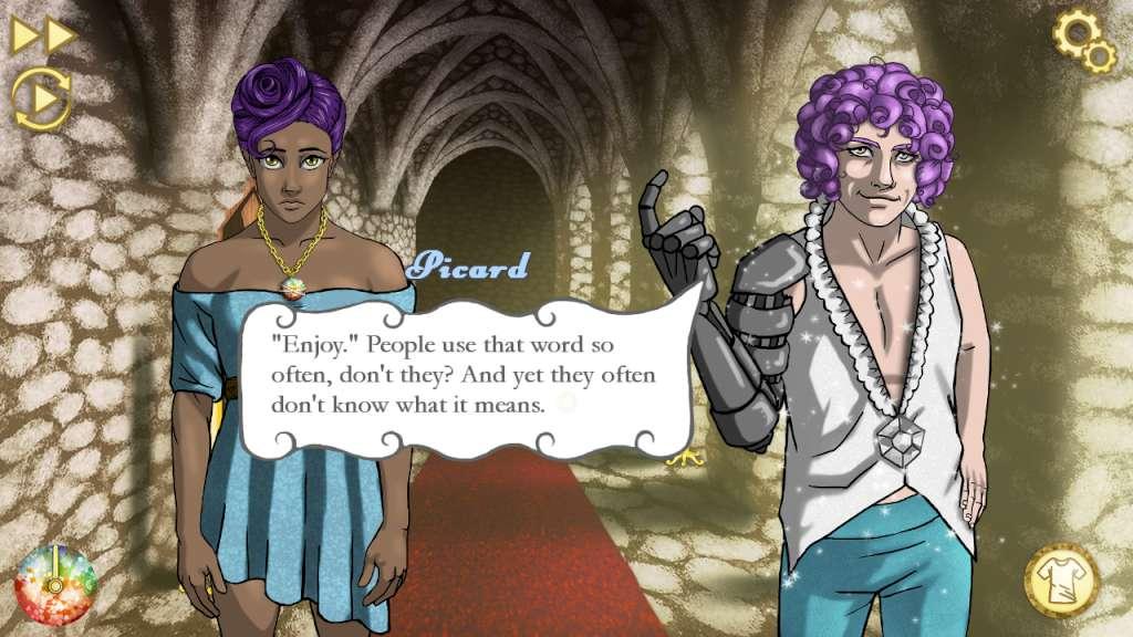 Serafina'S Crown ستيم كود رقمي