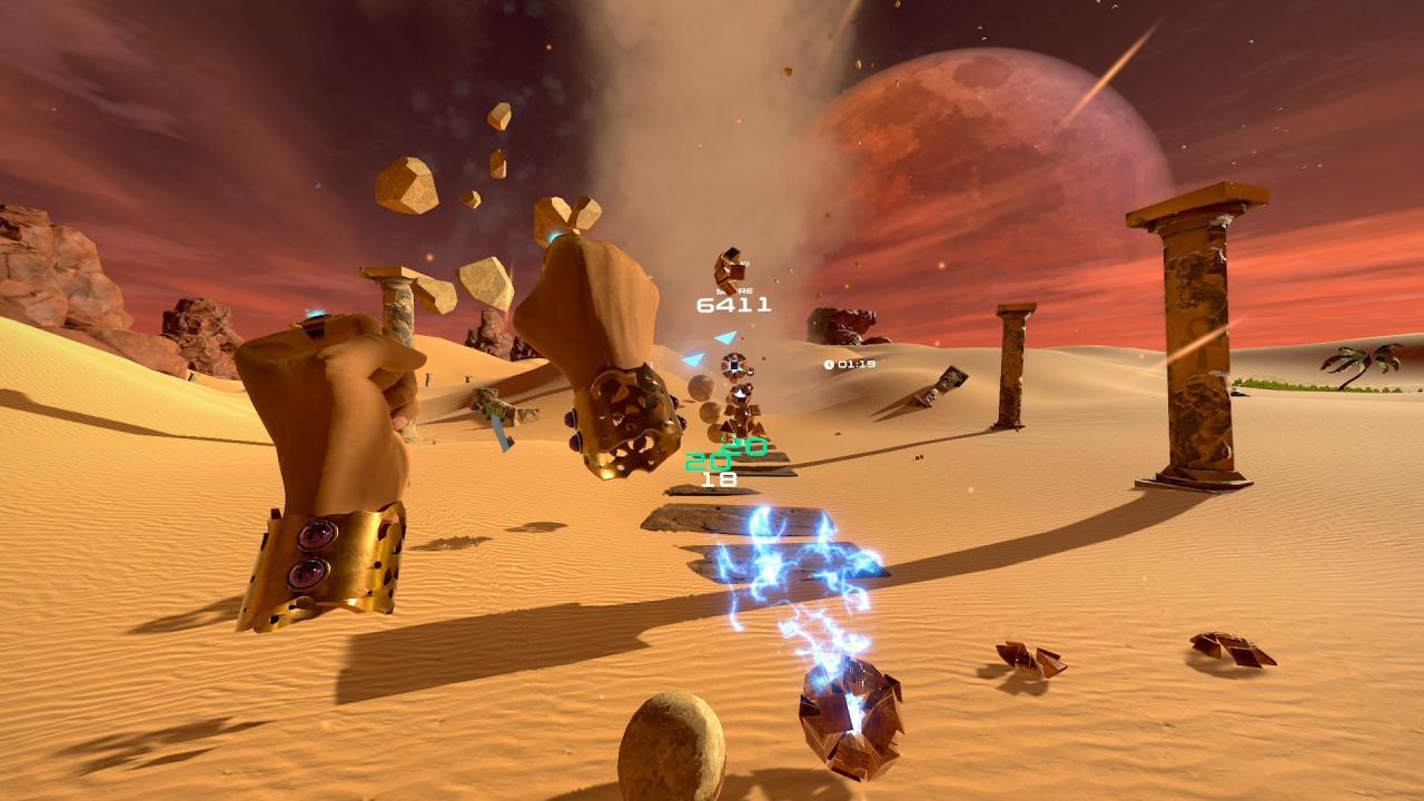 PowerBeatsVR اوروبي رابط هديه ستيم