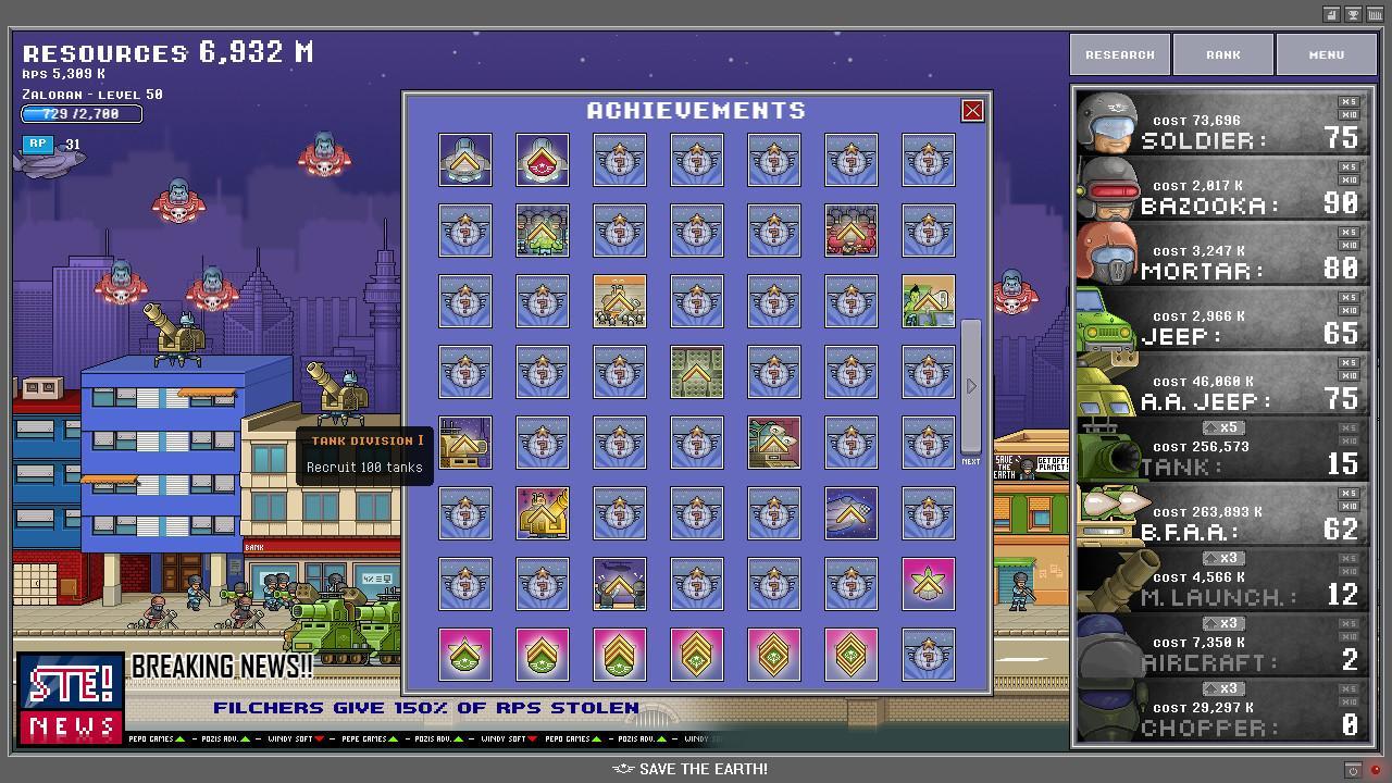 STE : Save The Earth ستيم كود رقمي