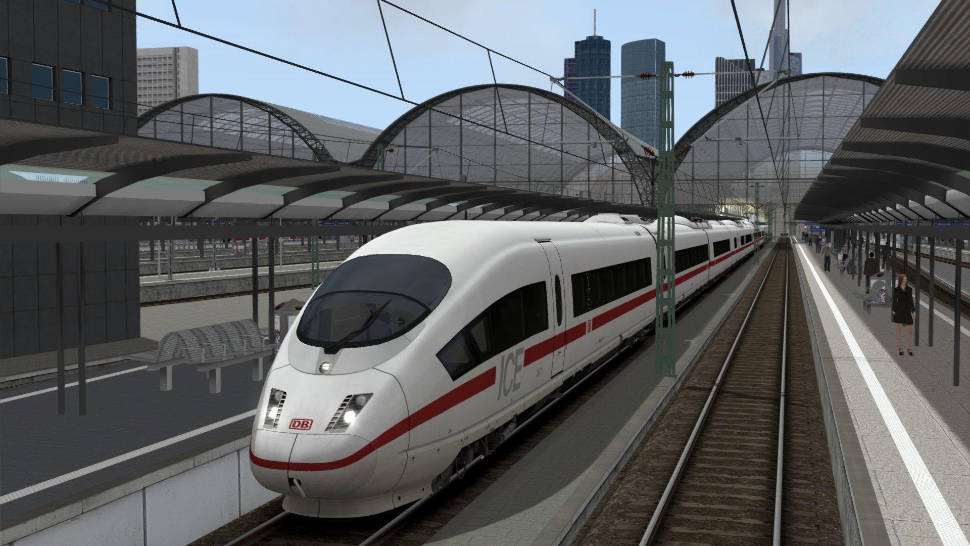 Train Simulator 2019 ستيم كود رقمي