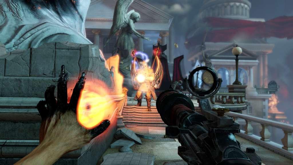 BioShock Infinite - Columbia’S Finest DLC ستيم كود رقمي