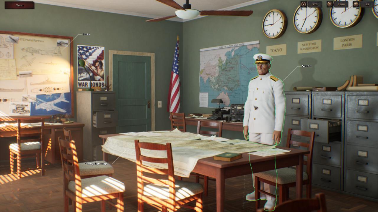 Strategic Mind: The Pacific بي سي ستيم كود رقمي