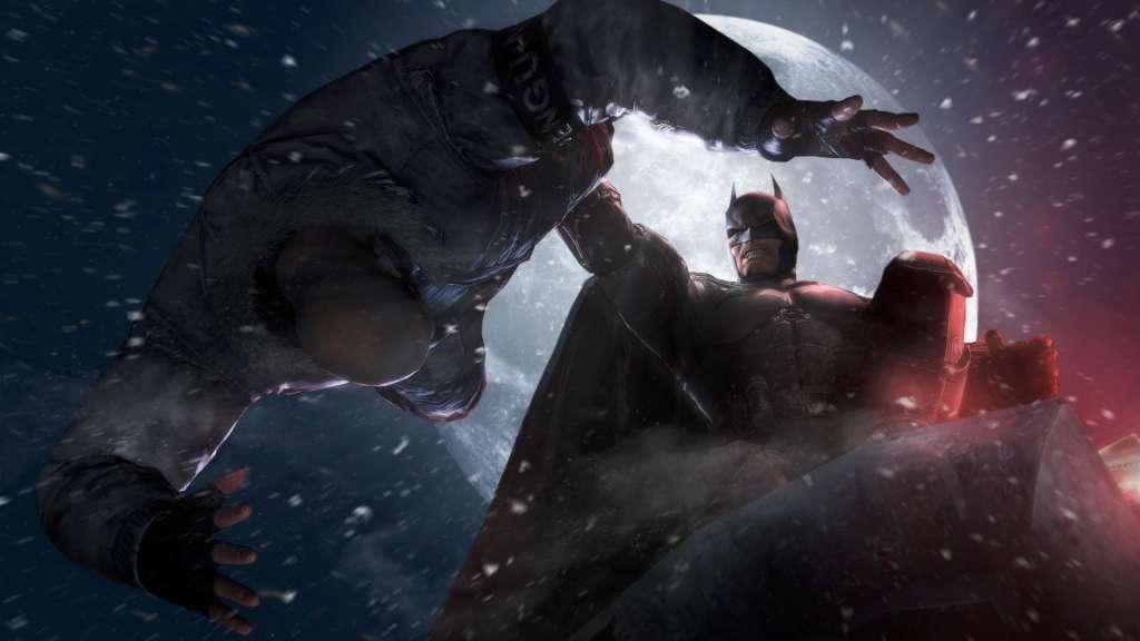 Batman: Arkham Origins - Black Mask Challenge Pack DLC ستيم كود رقمي