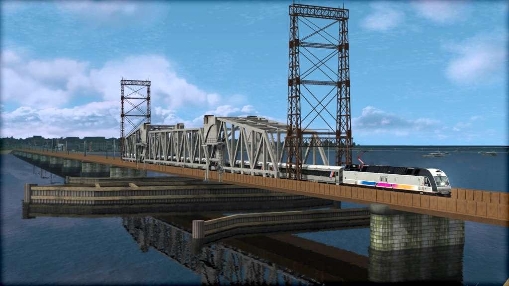 Train Simulator 2017 اوروبي ستيم كود رقمي