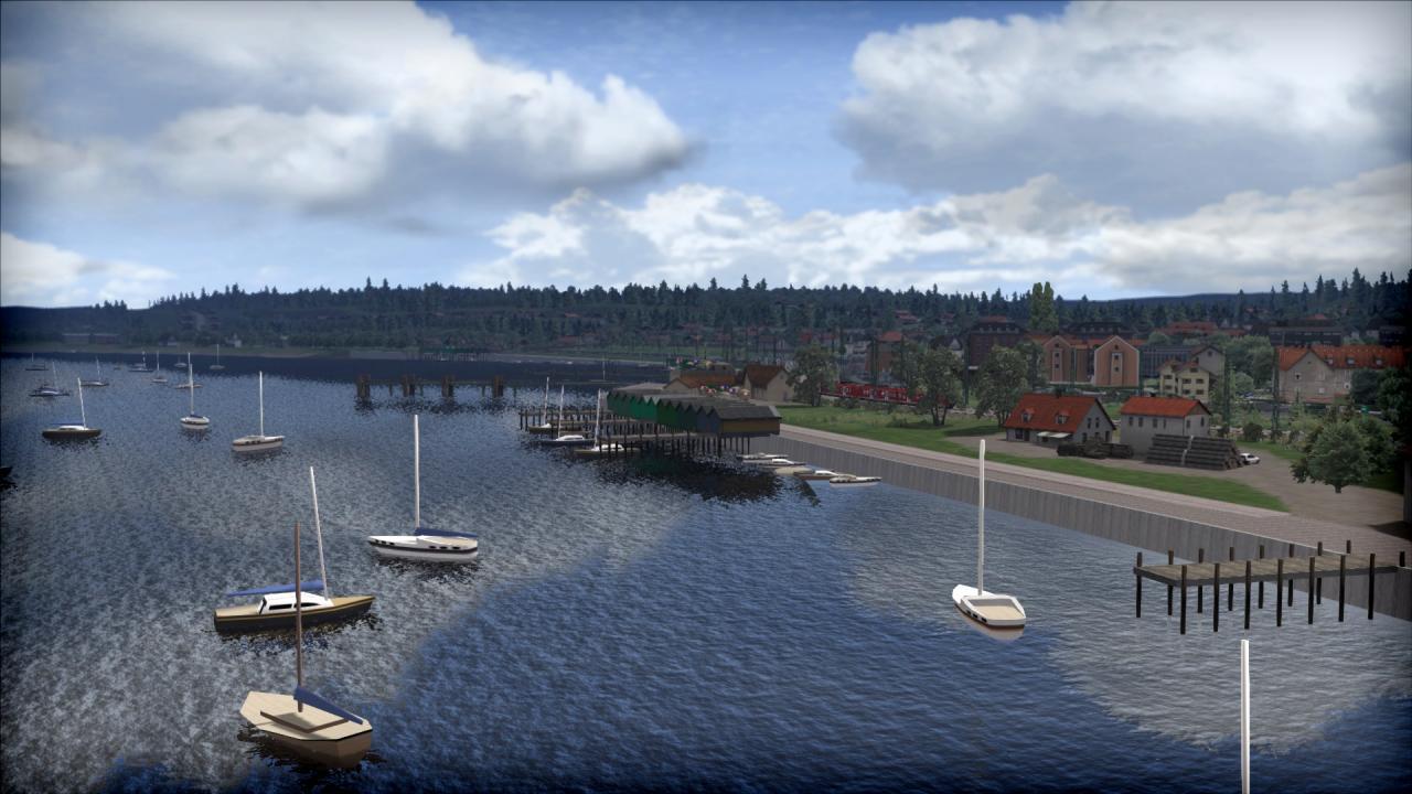 Train Simulator 2017 - Garmisch-Partenkirchen Route Add-On DLC ستيم كود رقمي