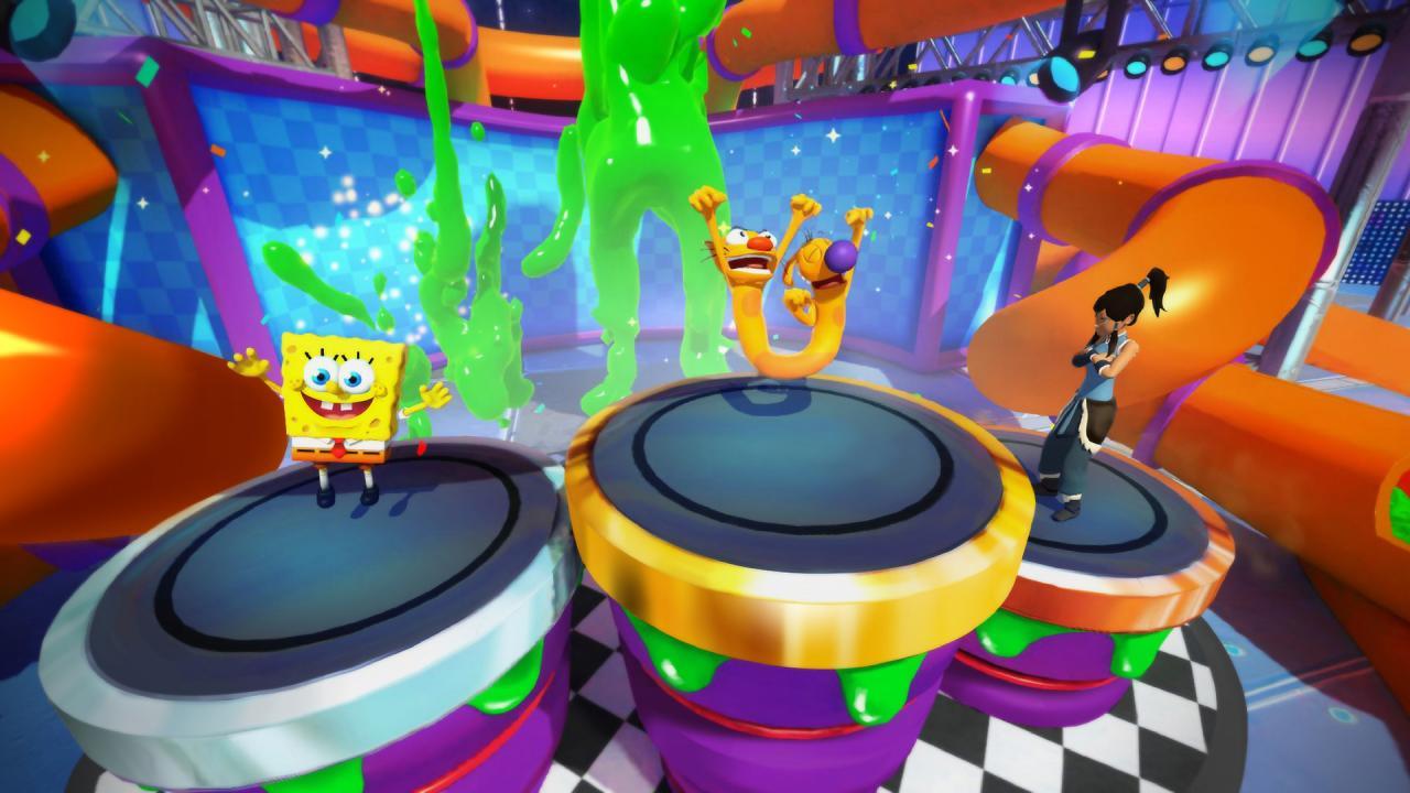 Nickelodeon Kart Racers 2: Grand Prix اوروبي اكسبوكس 1 كود رقمي