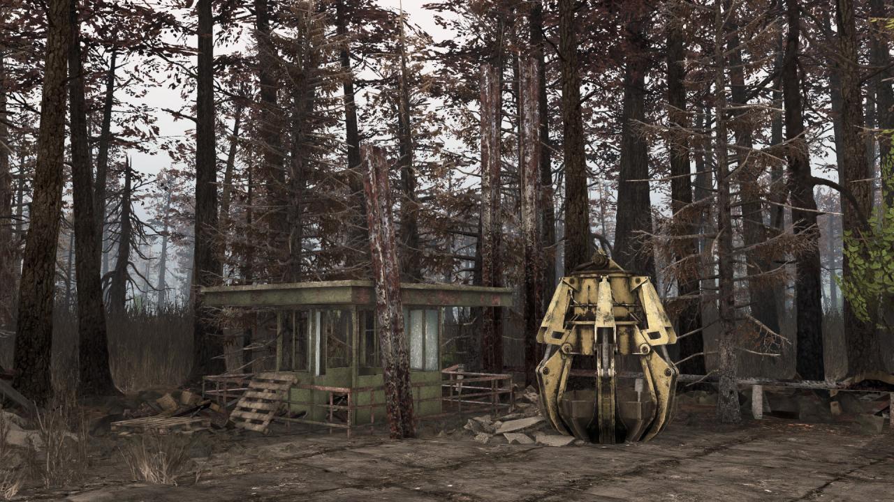 Spintires Chernobyl حزمة ستيم كود رقمي