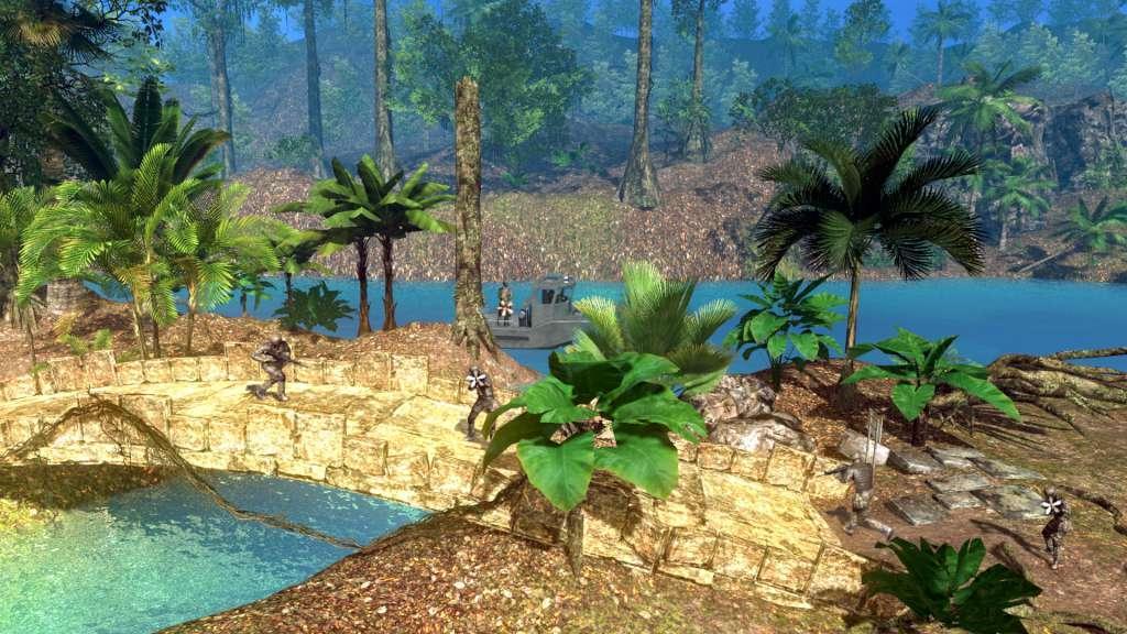 Operation Warcade VR ستيم كود رقمي