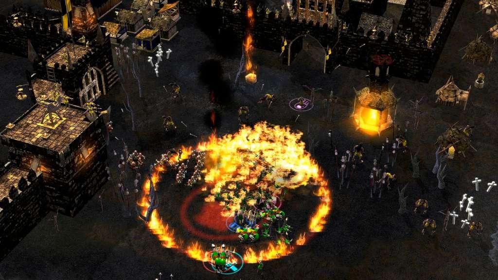 Stronghold Legends: ستيم اصدار بي سي ستيم كود رقمي