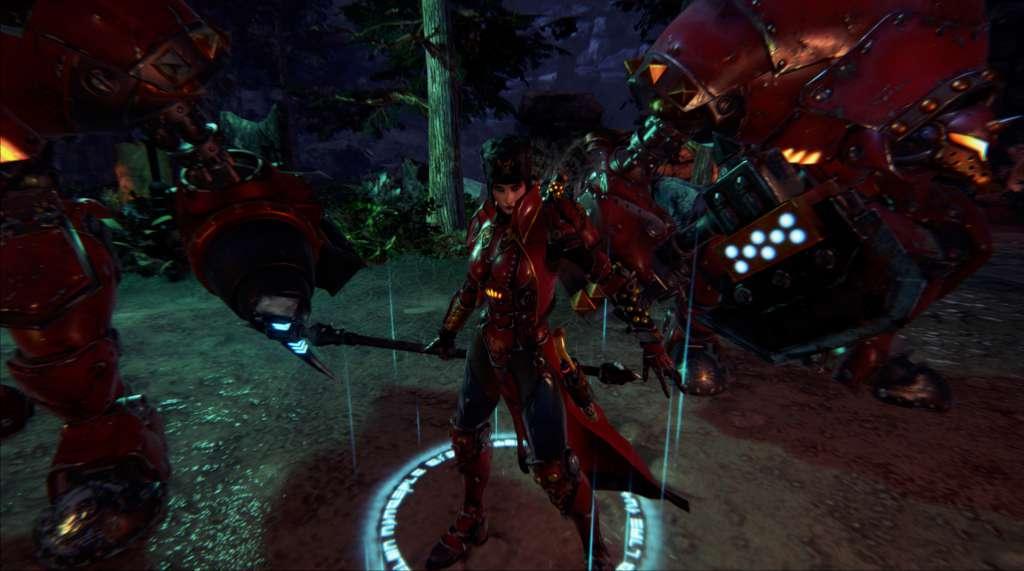 WARMACHINE Tactics + Mercenaries Faction حزمة ستيم كود رقمي