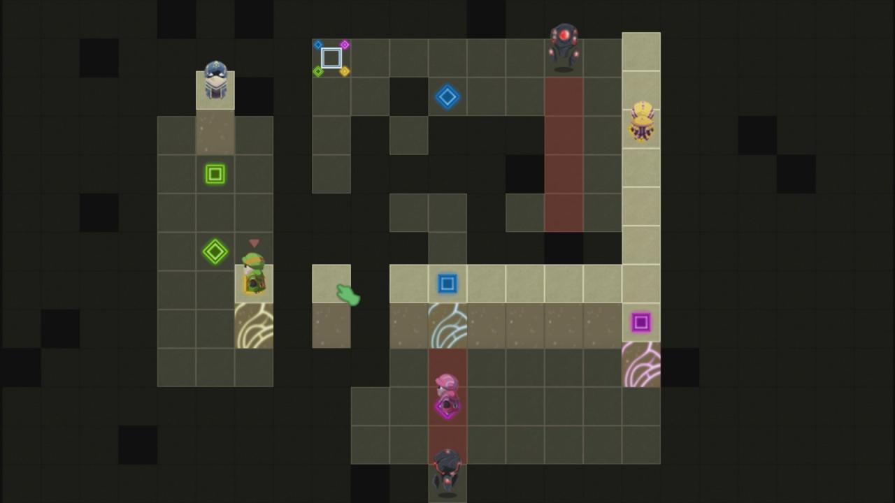 The Lone Chameleon ستيم كود رقمي