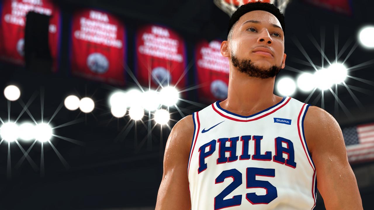 NBA 2K19 - 75,000 VC Pack DLC اكسبوكس 1 كود رقمي
