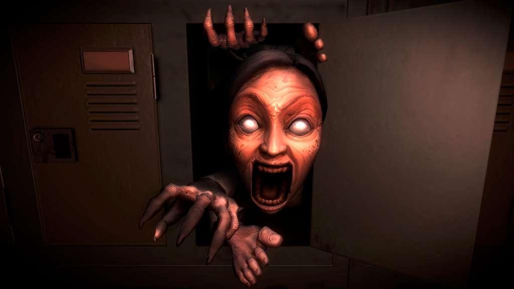 White Day: A Labyrinth Named School ستيم كود رقمي