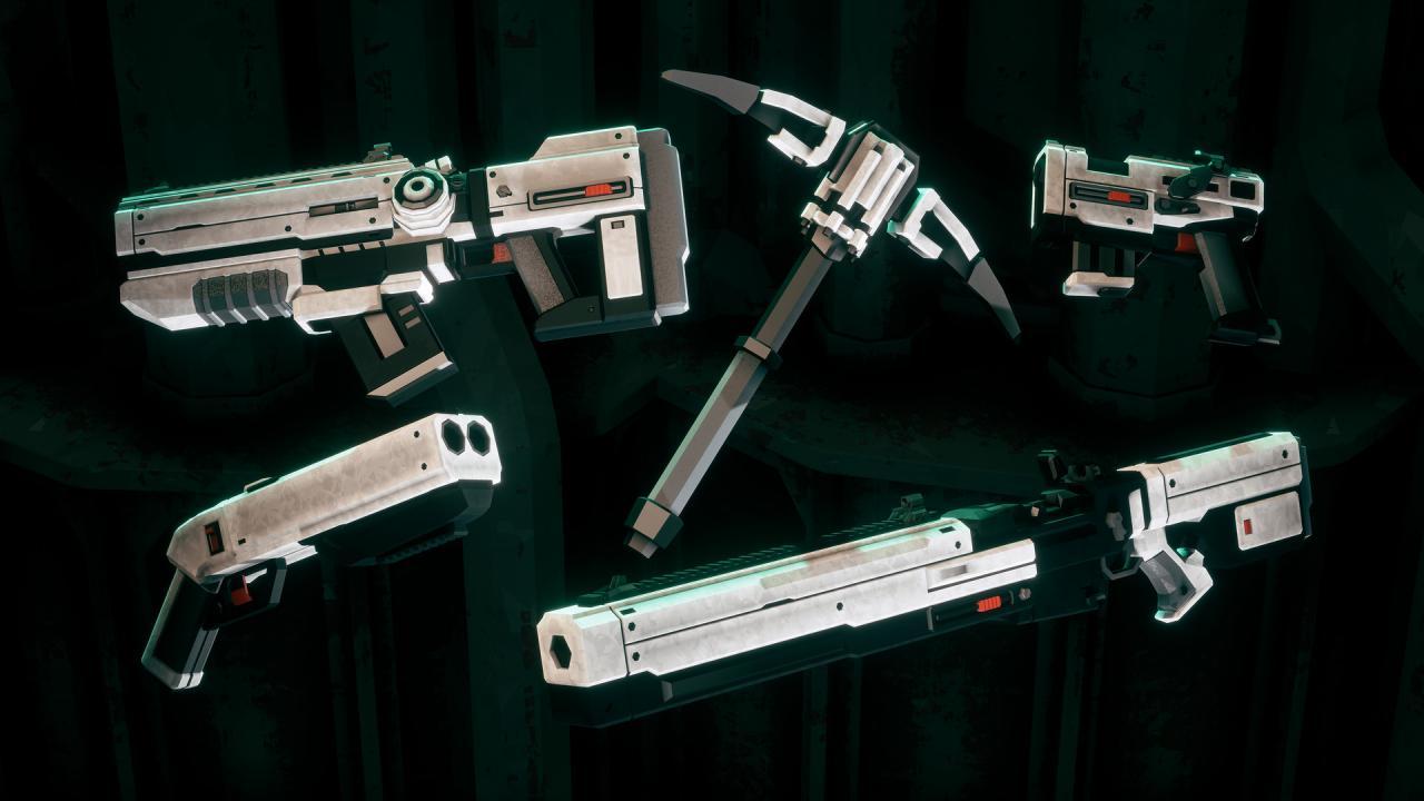 Deep Rock Galactic - MegaCorp Pack DLC رابط هديه ستيم