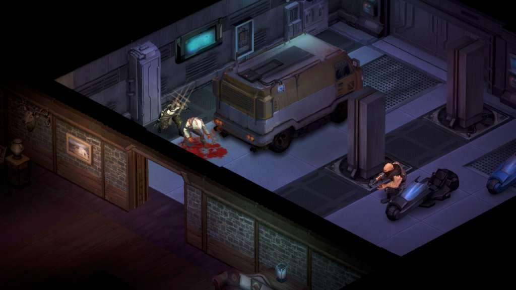 Shadowrun: Dragonfall Director'S Cut GOG كود رقمي