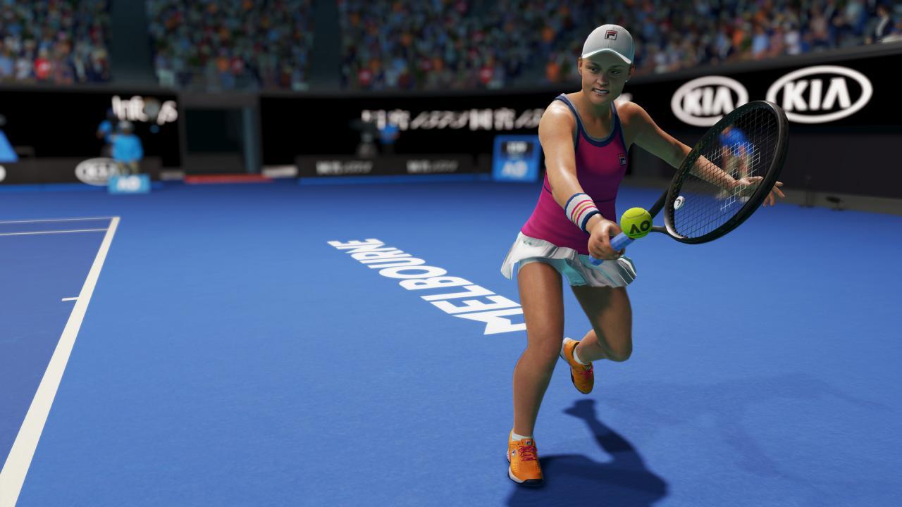 AO Tennis 2 RU ستيم كود رقمي
