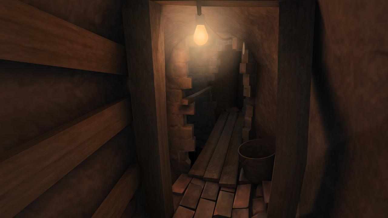 Dead Secret بي سي ستيم كود رقمي