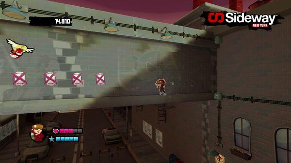 Sideway New York ستيم كود رقمي