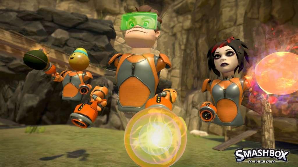 Smashbox Arena ستيم كود رقمي