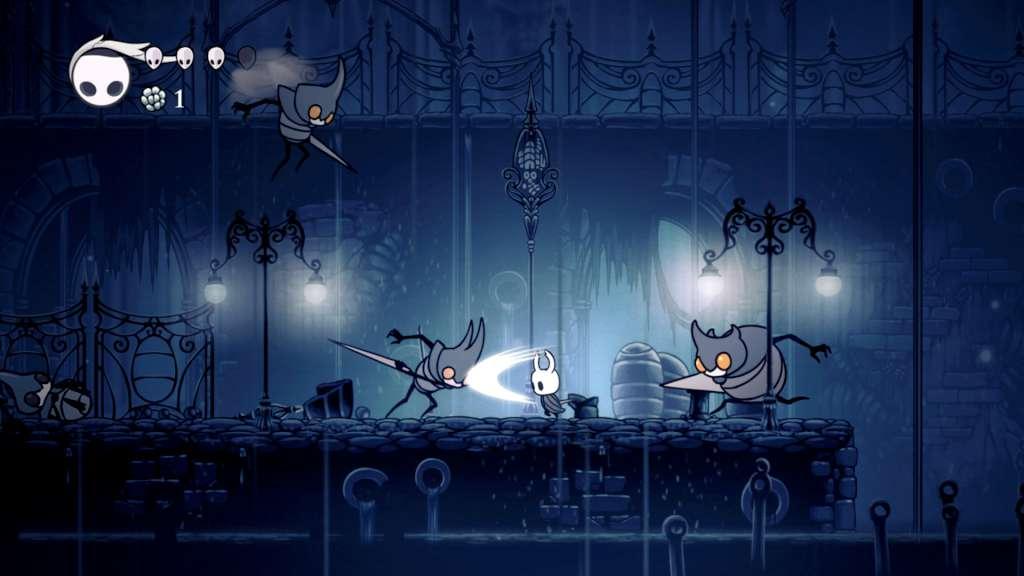 Hollow Knight اوروبي بي سي رابط هديه ستيم