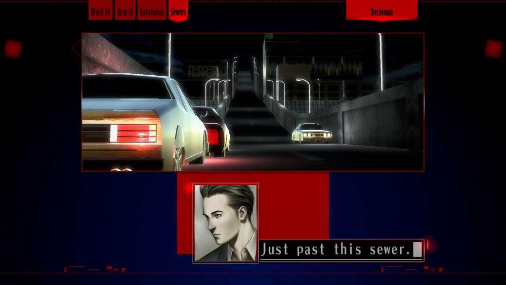 The Silver Case رابط هديه ستيم