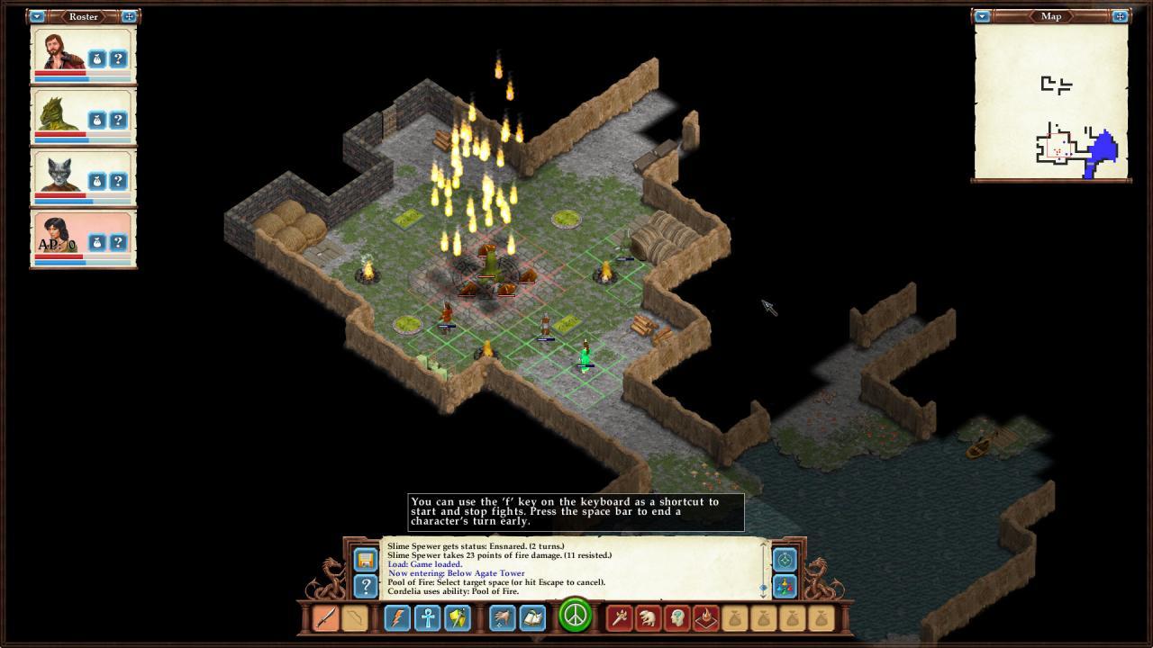 Avernum 3: Ruined World بي سي ستيم كود رقمي