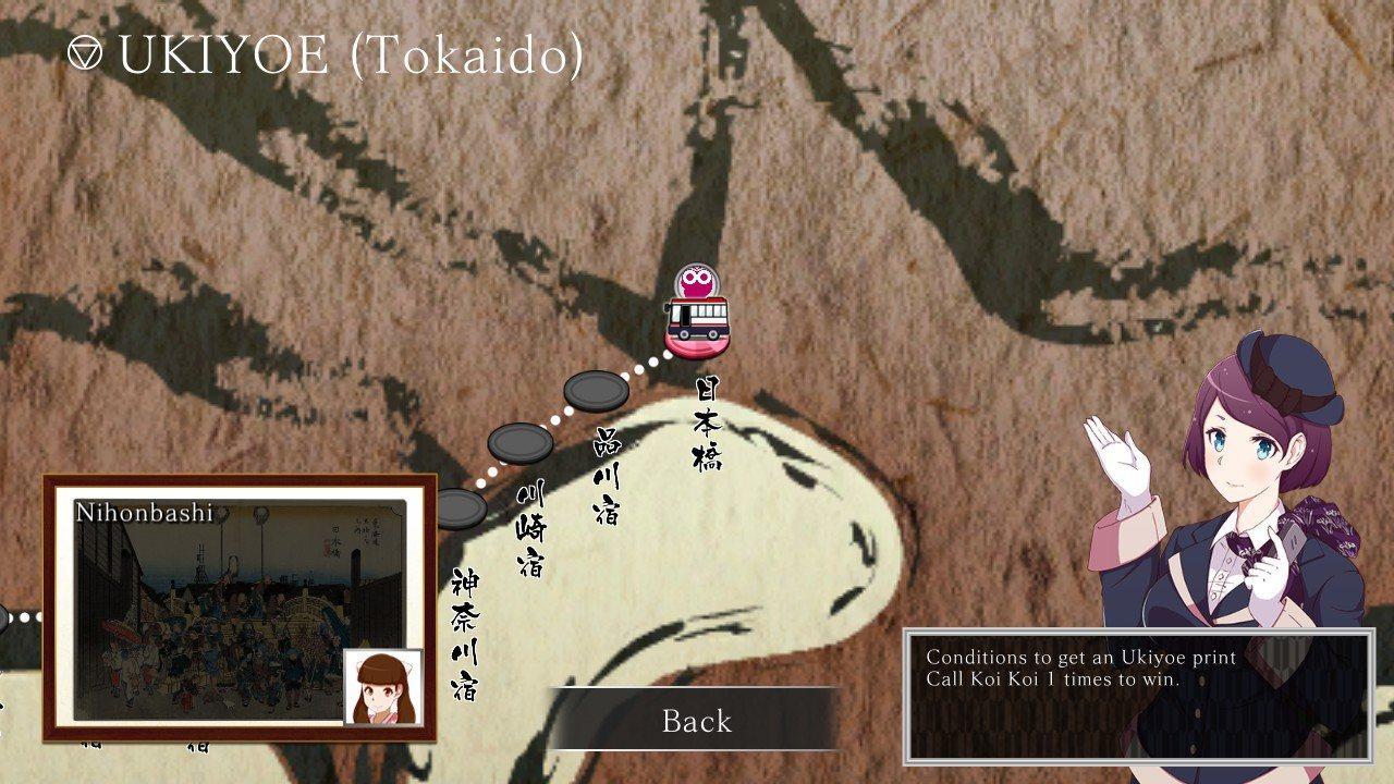 Koi-Koi Japan - UKIYOE Tours Vol.1 DLC بي سي ستيم كود رقمي