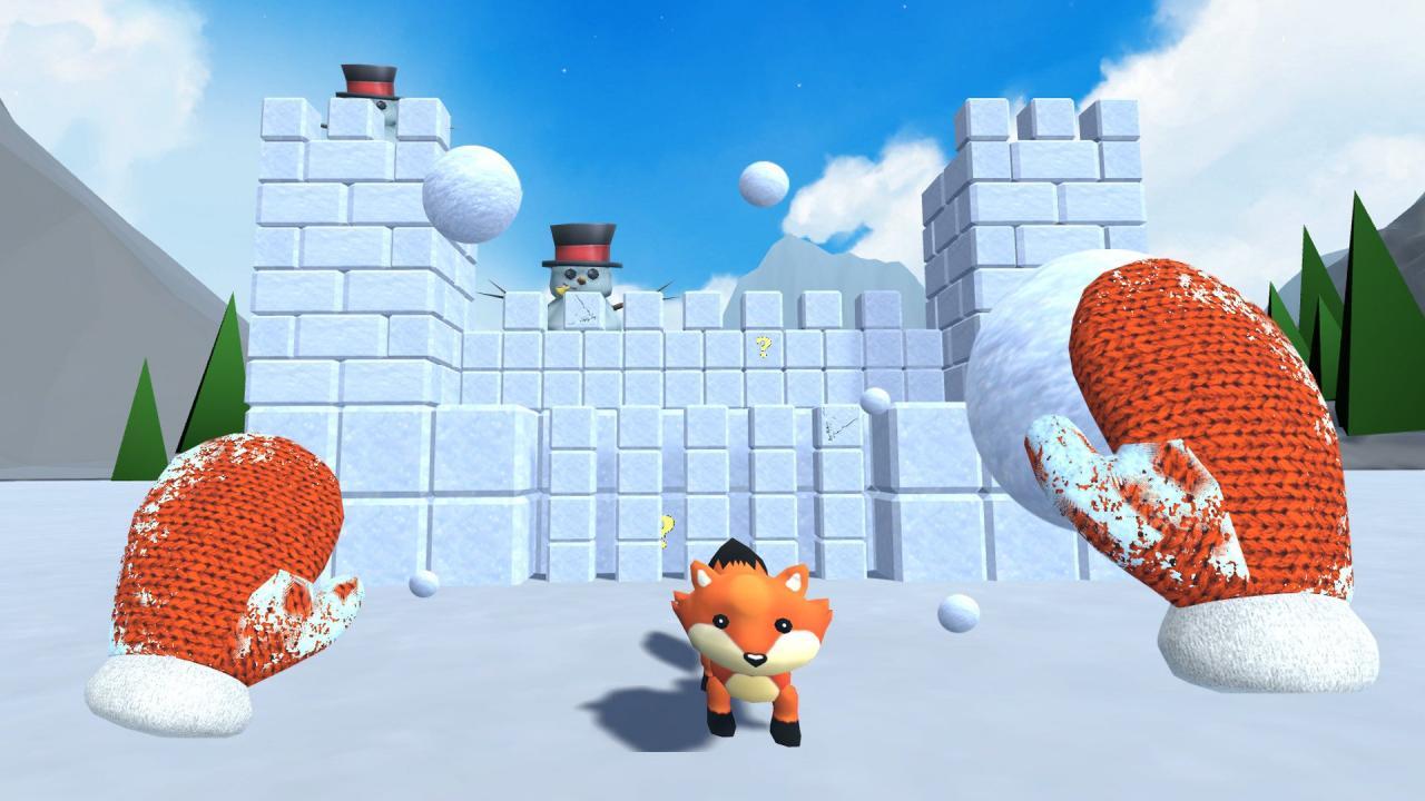 Snow Fortress ستيم كود رقمي