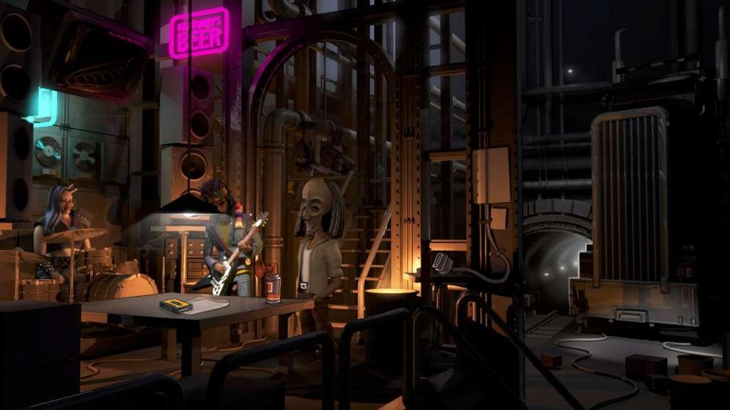 The Journey Down: Chapter Three ستيم كود رقمي