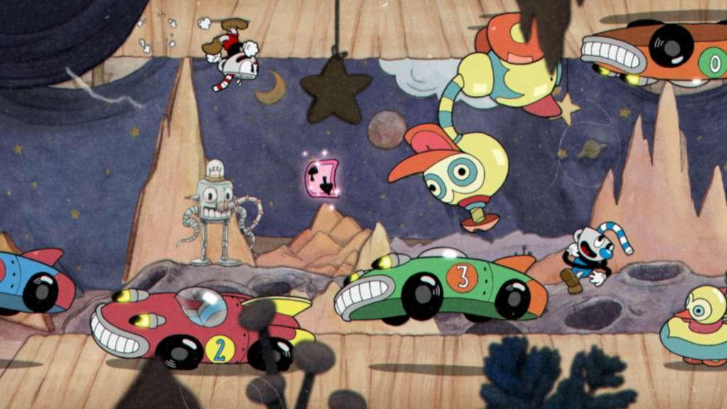 Cuphead اوروبي ستيم كود رقمي