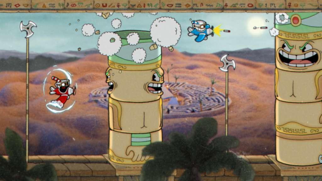 Cuphead اوروبي ستيم كود رقمي