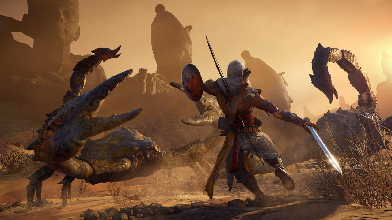Assassin'S Creed: Origins - Season Pass ستيم كود رقمي