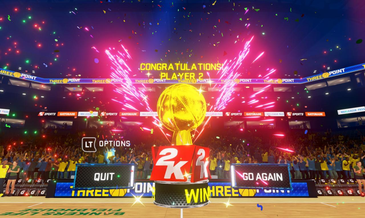 NBA 2KVR Experience بي سي ستيم كود رقمي