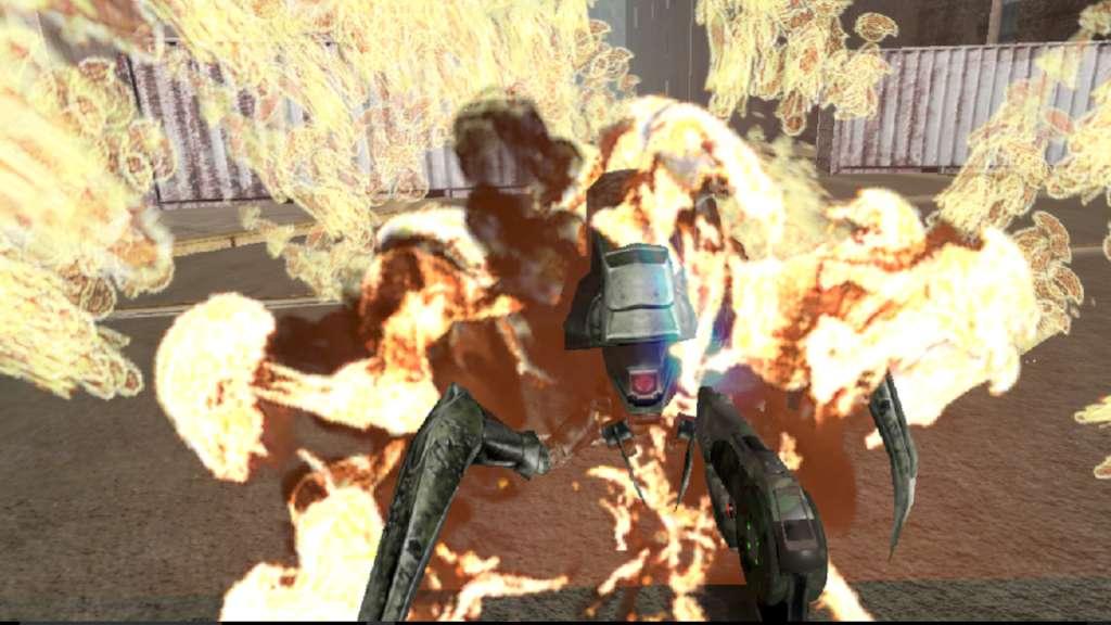 Mech Skeleton ستيم كود رقمي