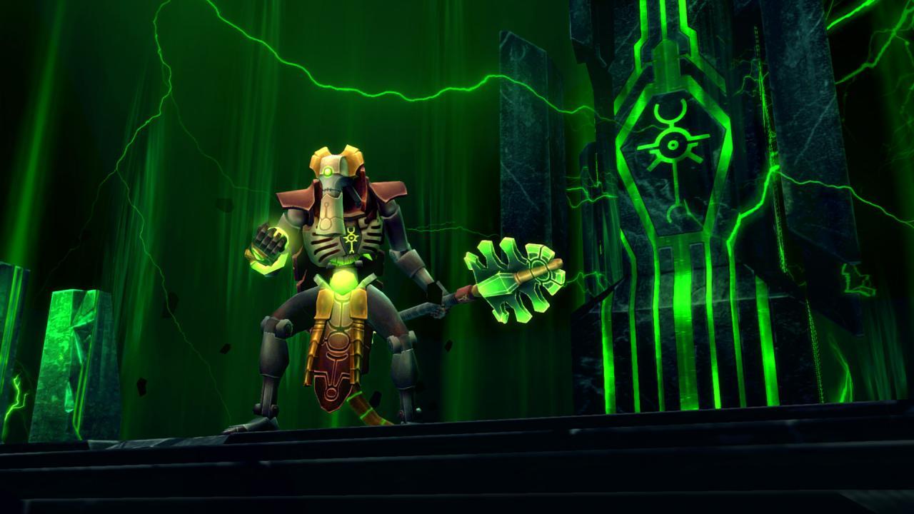 Warhammer 40,000: Space Wolf - Saga Of The Great Awakening DLC ستيم كود رقمي