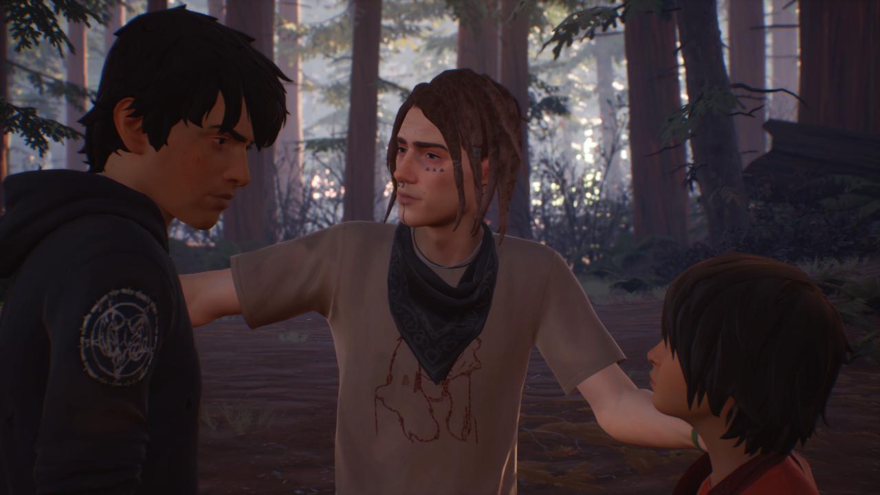Life Is Strange 2 - Episode 3 اوروبي ستيم كود رقمي