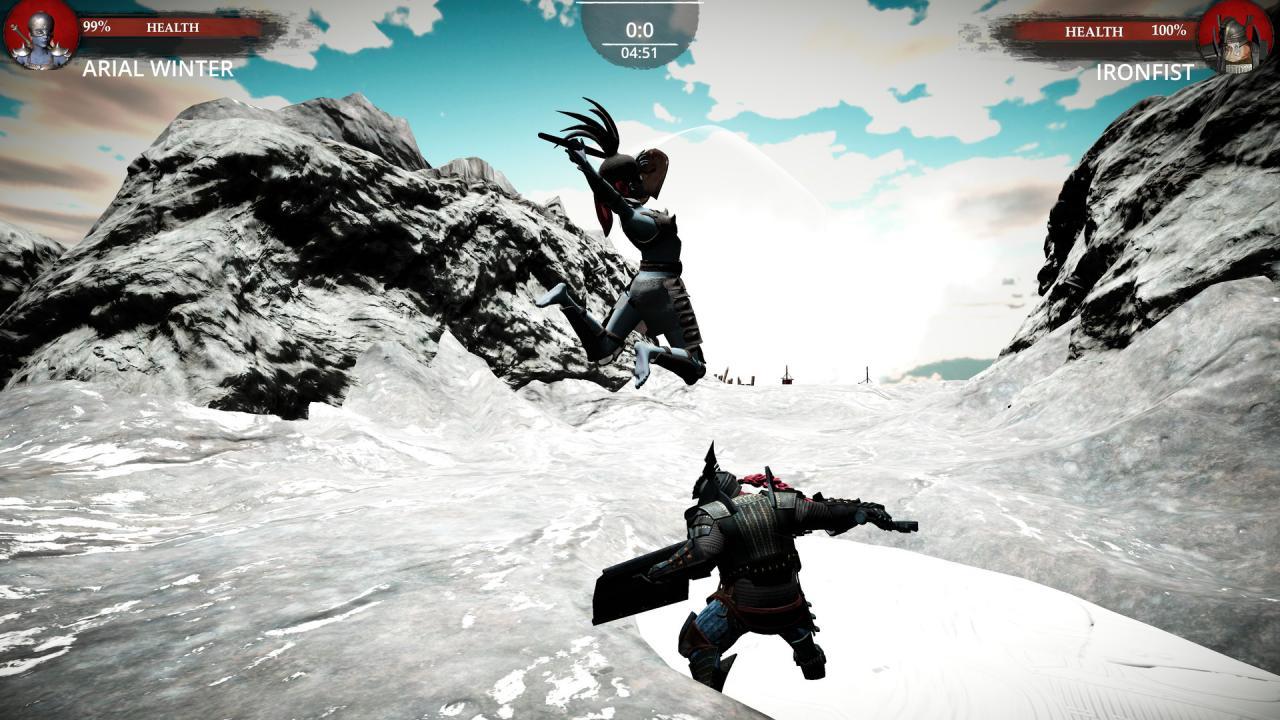 Gladiator: Blades Of Fury ستيم كود رقمي