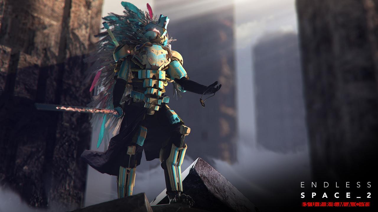 Endless Space 2 - Supremacy DLC رابط هديه ستيم