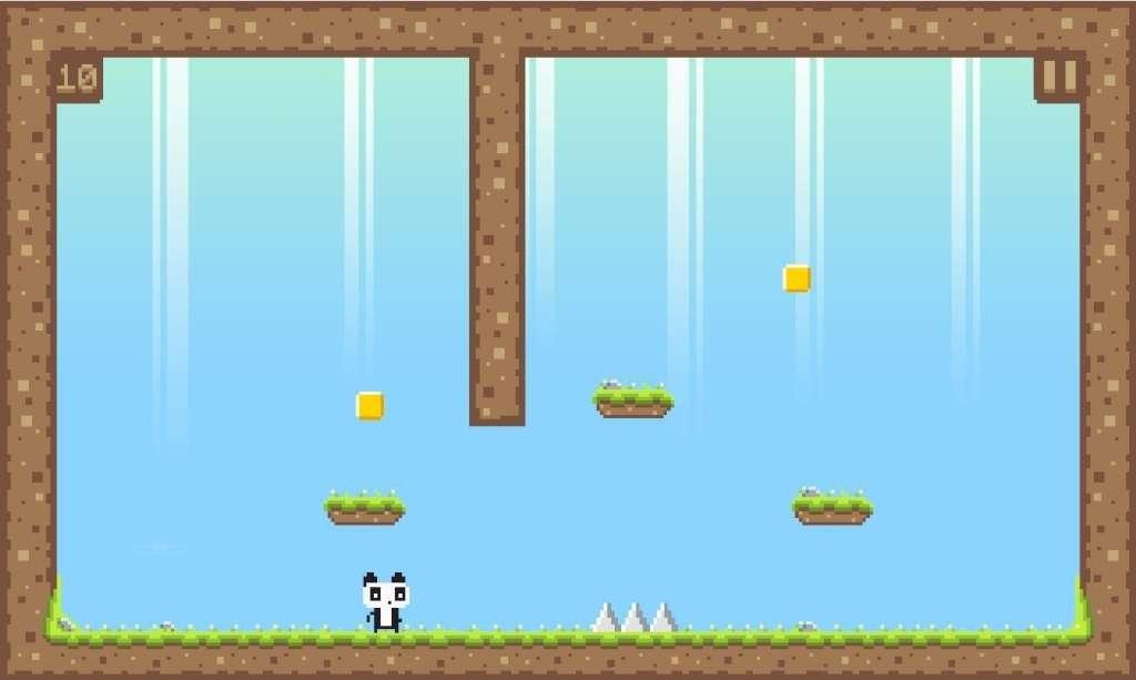 Panda Love ستيم كود رقمي