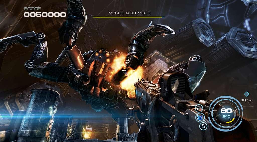 Alien Rage - Unlimited EMEA ستيم كود رقمي