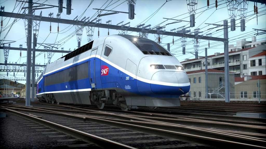 Train Simulator 2017 اوروبي ستيم كود رقمي