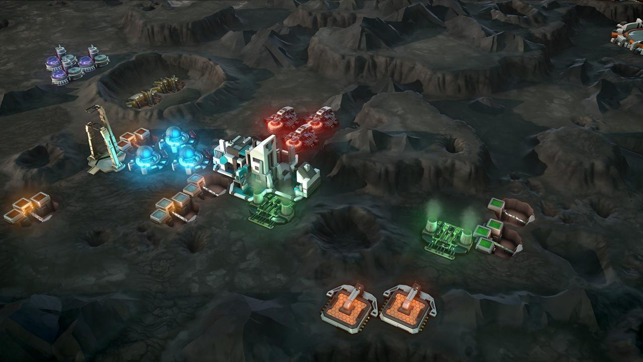 Offworld Trading Company - The Ceres Initiative DLC ستيم كود رقمي