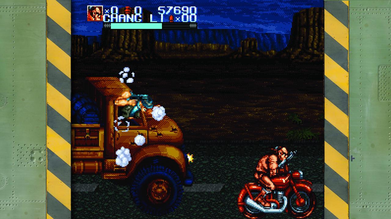 Iron Commando: Koutetsu No Senshi بي سي ستيم كود رقمي