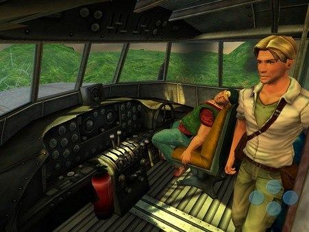 Broken Sword 3: The Sleeping Dragon ستيم كود رقمي